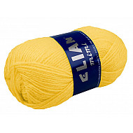 Strickgarn Mimi 50 g - gelb