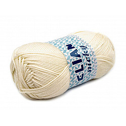 Strickgarn Nicky 50 g - créme