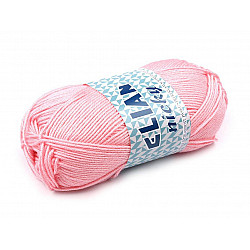 Strickgarn Nicky 50 g - Hellrosa