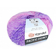 Strickgarn Pacific Chunky 100 g, Hellrosa