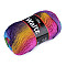 Strickgarn Waltz 100 g, Multicolor