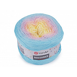 Rosegarden Strickgarn Baumwolle 250 g, Veilchenblau