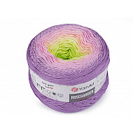 Rosegarden Strickgarn Baumwolle 250 g, lila violett