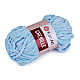 Strickgarn Chenille 100 g, Veilchenblau