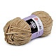 Strickgarn Chenille Dolce 100 g, beige