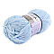 Strickgarn Chenille Dolce 100 g, Veilchenblau