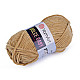 Strickgarn Chenille Dolce Baby 50 g, beige