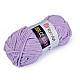 Strickgarn Chenille Dolce Baby 50 g, lila violett