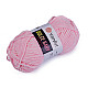 Strickgarn Chenille Dolce Baby 50 g, Hellrosa