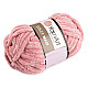 Strickgarn Chenille Dolce Maxi 200 g, altrosa