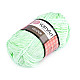 Strickgarn Chenille Velour 100 g, Mint