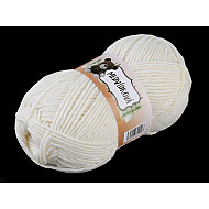 Strickgarn für Kuscheltiere 100g - beige Aloe