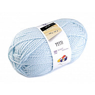 Strickgarn Yetti 100 g - Veilchenblau