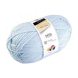 Strickgarn Yetti 100 g - Veilchenblau