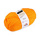 Strickgarn Yetti 100 g - orange stark