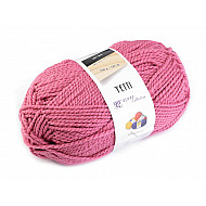 Strickgarn Yetti 100 g - Oleander Rosa