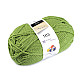 Strickgarn Yetti 100 g - grasgrün