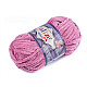 Chenille Strickgarn Alize Velluto 100 g, rosa