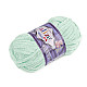 Chenille Strickgarn Alize Velluto 100 g, Mint