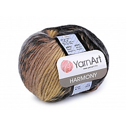 Strickgarn Harmony 50 g, beige