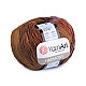 Strickgarn Harmony 50 g, braun