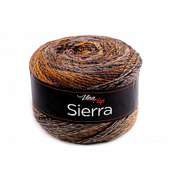 Sierra Strickgarn 150 g, beige