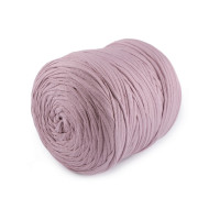 Spaghetti Strickband, 650-700 g - rosa antike offen