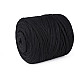 Spaghetti / Strickgarn 700 g - schwarz, 1 Buc.