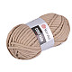 Garnschnur stricken, 250 g - beige