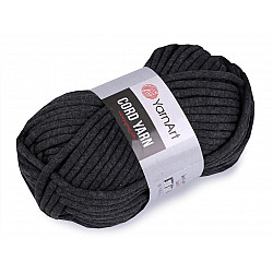 Strickgarn Cord Yarn 250 g - grau-trüb, 1 Buc.