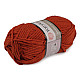 Knicken von Merino sperrig, 100 g - Umwelt Rost