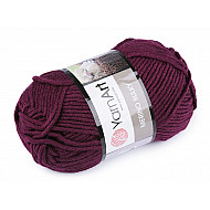 Knicken Merino sperrig, 100 g - visiniu