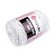 Strickgarn Macrame Cord 250 g - weiß, 1 Buc.