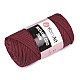 Strickgarn Macrame Cord 250 g - Bordeaux, 1 Buc.