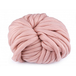 Extra dickes Strickgarn 250 g- packigem Rosa